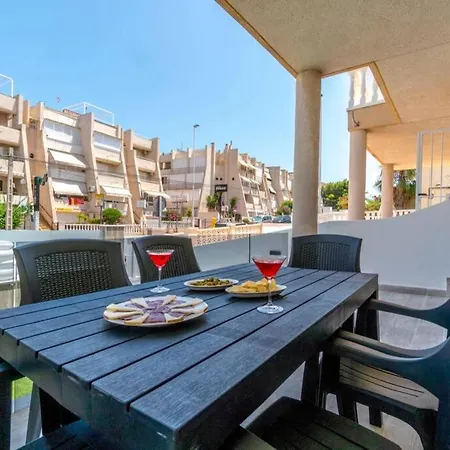 Villa-capricho Playa - Zeus 또레비에하